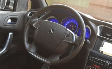 DS 4 I 2015 Citroen DS4 Citroen DS4 1.6 Benzyna 163KM, zdjęcie 13