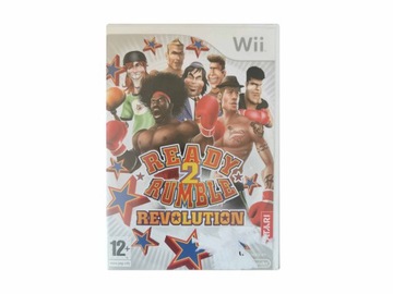 Ready 2 Rumble Revolution