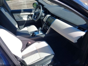 Land Rover Discovery Sport 2023 Land Rover Discovery Sport SE R-Dynamic 2023 2.0l 2.0 Benzyna 246KM, zdjęcie 9