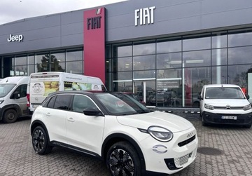 Fiat 2025 Fiat 600 La Prima 145KM 1.2 Hybryda 145KM