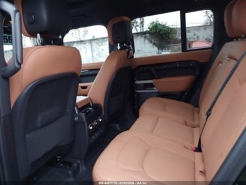 Land Rover Defender IV (L663) 2024 Land Rover Defender 110 P300 2024 2.0 Benzyna 296KM, zdjęcie 14
