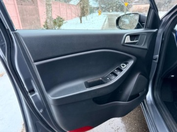 Hyundai i20 II Hatchback 5d 1.0 T-GDI 120KM 2016 Hyundai i20 Hyundai I20 Klimatyzacja Grzana Kierownica Bogata Wersja, zdjęcie 15
