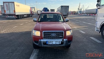 Ford Ranger IV 2008 Ford Ranger 2.5 tdci4x4 podgrzewane fotele 100 sprawny klima skory zamsz 1, zdjęcie 32