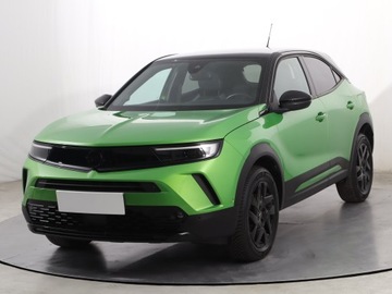 Opel Mokka II SUV 1.2 Turbo 130KM 2023 Opel Mokka 1.2 Turbo, Salon Polska, 1. Właściciel, zdjęcie 1