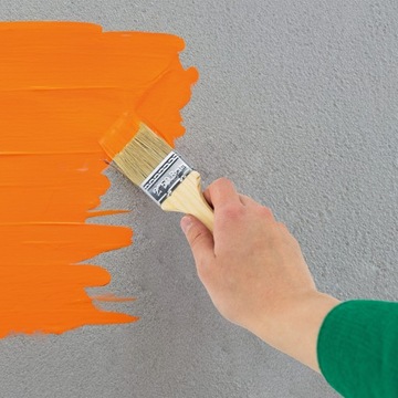 КИСТИ ДЛЯ МАСКИ набор из 5 шт., плоские синтетические, английские, 1–3 дюйма, прямые.