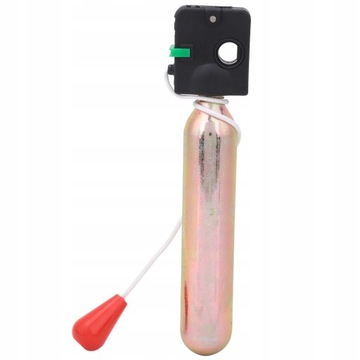 Kamizelka Cylinder r. mniejszy niż XS do 1 kg