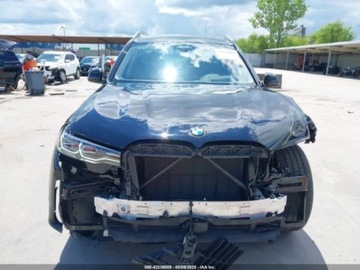 BMW X7 2022 BMW X7 xDrive40i 2022 3.0l 3.0 Benzyna 335KM, zdjęcie 8