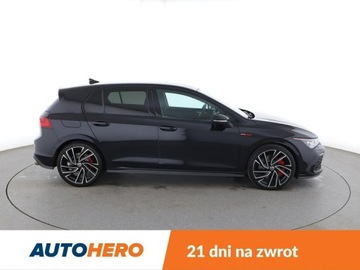 Volkswagen Golf VII GTI 5d Facelifting 2.0 TSI 245KM 2020 Volkswagen Golf DSG full LED virtual cocpit grzane, zdjęcie 8