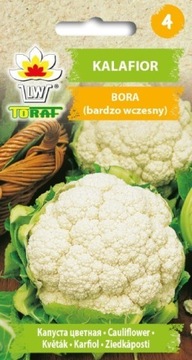 Kalafior Bora 1g TORAF