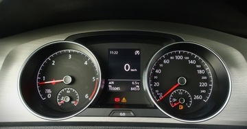 Volkswagen Golf VII Variant 2.0 TDI CR DPF BlueMotion Technology 150KM 2015 Volkswagen Golf (Nr.014) 2.0 TDI 4 Motion Panorama Kamera Klimatyzacja Gwa, zdjęcie 21