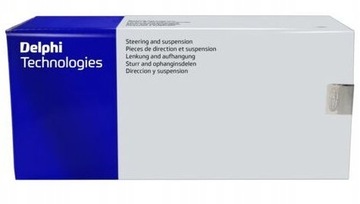 DELPHI PRAWA KOŃCÓWKA DRĄZKA KIEROWNICZEGO FIAT OPEL SAAB