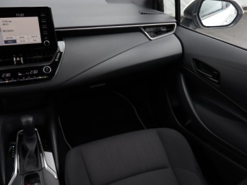 Toyota Corolla XII Hatchback 1.8 Hybrid 122KM 2020 Toyota Corolla 1.8 Hybrid, Salon Polska, zdjęcie 7