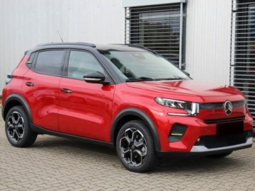 Citroen C3 IV 2026 Od ręki - Max 1.2 T 100KM / Pakiet zimowy, zdjęcie 2