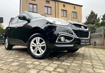 Hyundai ix35 SUV 1.6 GDI 135KM 2011 Hyundai ix35 1.6 benzyna 199 tys. przebiegu 1 wlasciciel 1.6 Benzyna, zdjęcie 8