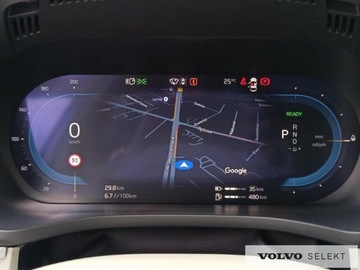 Volvo XC60 II Crossover Plug-In Facelifting 2.0 T8 455KM 2024 Volvo XC 60 XC60 T8 Plug-In Hybrid AWD Ultra Dark, zdjęcie 20