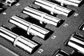 Головки длинные 1/2