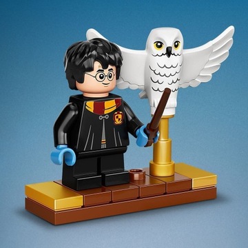 LEGO BLOCKS Harry Potter 75979 «Хедвиг» + ДВЕ СУПЕР КРУЖКИ!