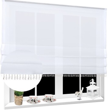 FIRANY GOTOWE ROLETY PANELE KUCHNIA POKÓJ 150x120