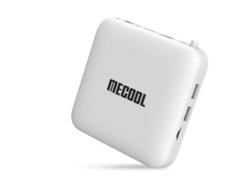 Mecool KM2 Android TV 4K Youtube Google Play