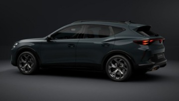 Cupra Formentor Crossover PHEV Facelifting 1.5 e-HYBRID 204KM 2026 Cupra Formentor 1.5 e-Hybrid 204 KM DSG, już za, zdjęcie 9