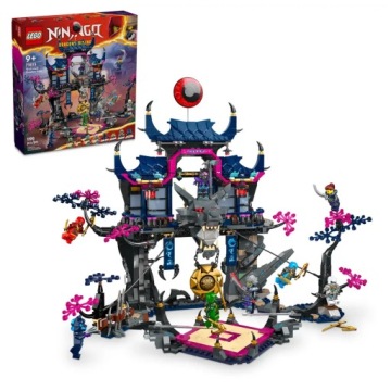 LEGO NINJAGO 71813 МАСКА ТЕНЬ ВОЛКА ДОДЗЁ: Восстание драконов ПОДАРОК