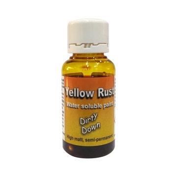 Żółta Rdza, Dirty Down, 25ml