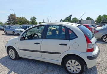 Citroen C3 I 2007 Citroen C3 Citroen C3 1.4 Diesel 68KM, zdjęcie 2
