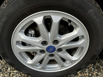 Ford Focus III Kombi Facelifting 1.0 EcoBoost 125KM 2018 Ford Focus Bazwypadek/ Asystent Parkowania/ Serwis, zdjęcie 32