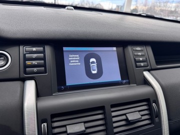 Land Rover Discovery Sport SUV 2.0 eD4 150KM 2017 Land Rover Discovery Sport TD4 SE 4WD, 1 właścicie, zdjęcie 32