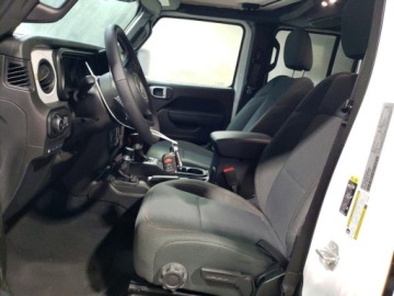 Jeep Wrangler IV 2025 Jeep Wrangler Sport 4XE 2025 2.0 Hybryda Plug-in 375KM, zdjęcie 7