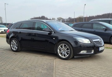 Opel Insignia I Sports Tourer 2.0 CDTI ECOTEC 160KM 2009 Opel Insignia 2,0 CDTI 160 Xenon Navi 2.0 Diesel 160KM, zdjęcie 14