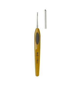 SZYDEŁKO CLOVER SOFT TOUCH STEEL ROZMIAR 1,75 mm