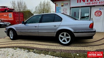 BMW Seria 7 E38 1996 BMW Seria 7 730i tylko 155tys km bardzo zadbana pierwszy wlascicel w kraju, zdjęcie 25