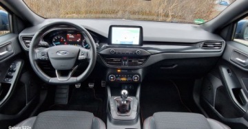 Ford Focus IV Kombi 1.5 EcoBoost 150KM 2019 Ford Focus ST-Line - Full Led - Skora - Navi - Full Opcja 1.5 Benzyna, zdjęcie 27