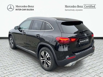 Mercedes GLA II Off-roader Facelifting 1.3 200 163KM 2025 Mercedes-Benz GLA GLA 200 1 wlasciciel Polski Salon DARMOWY RAPORT AUTO, zdjęcie 6