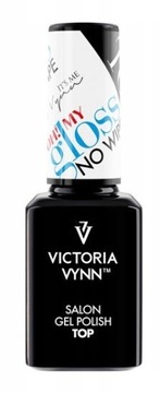 VICTORIA VYNN TOP OH! MY GLOSS GLOSS no wipe gel polish 15 ml