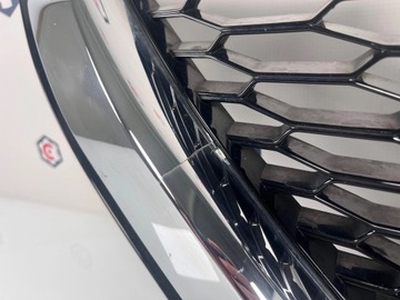 MASKA MŘÍŽKA NISSAN QASHQAI II J11 FACELIFT