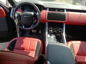 Land Rover Range Rover Sport III 2022 Land Rover Range Rover Sport Land Rover Range Rover Sport V8 Supercharged,, zdjęcie 6