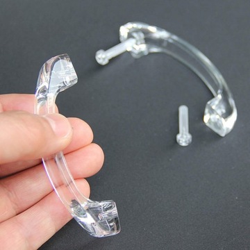 Uchwyt do szafki akrylowej Uchwyt do szafki z szufladą Szafa w stylu C