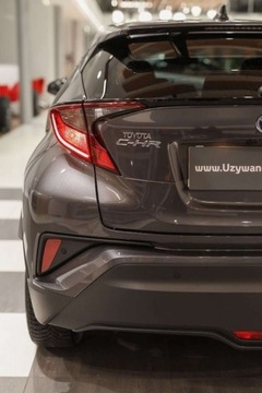 Toyota C-HR I Crossover Facelifting 1.8 Hybrid 122KM 2021 Toyota C-HR 1.8 Hybrid Style 1.8 Hybryda 122KM, zdjęcie 21
