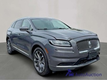 Lincoln 2022 Lincoln Nautilus 2022 LINCOLN NAUTILUS RESERVE 2.0 Benzyna 250KM