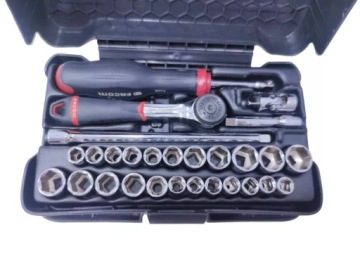 НАБОР ГОЛОВОК 1/4