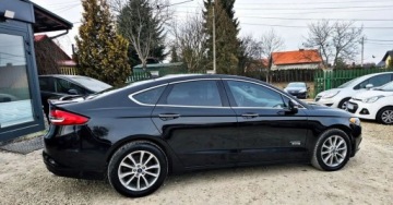 Ford Mondeo V Sedan 2.0 EcoBoost 203KM 2018 Ford Mondeo HYBRYDA ladowany z gniazdka PLUG-IN bogata wersja wyposazenia, zdjęcie 13