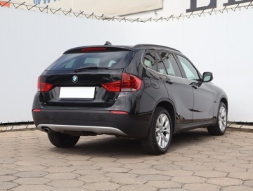 BMW X1 E84 Crossover xDrive23d 204KM 2010 BMW X1 xDrive23d, Salon Polska, 201 KM, 4X4, zdjęcie 4