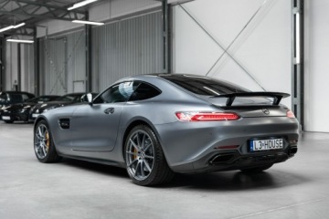 Mercedes AMG GT C190 Coupe 4.0 V8 510KM 2016 Mercedes AMG GT S 510 KM. Ceramika. Salon Polska., zdjęcie 7