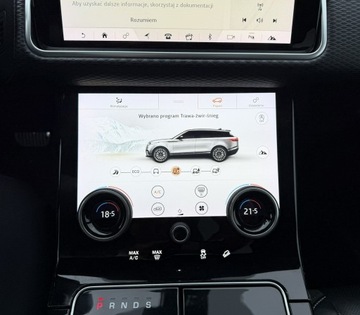 Land Rover Range Rover Velar 2019 Land Rover Range Rover VELAR R-dynamic HSE, zdjęcie 21