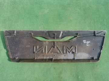 РЕШЕТКА РАДИАТОРА КАПОТА MAN TGX EURO 6 LIFT