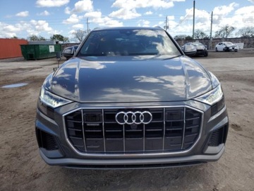Audi Q8 2021 Audi Q8 Premium Plus S-Line 2021 3.0l 3.0 Benzyna 335KM, zdjęcie 5