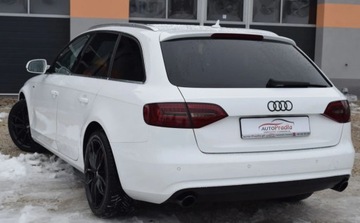 Audi A4 B8 Avant Facelifting 1.8 TFSI 170KM 2013 Audi A4 Avant 1.8 TFSI 170PS Manual Ledy BI-Xenon 1.8 Benzyna 170KM, zdjęcie 8