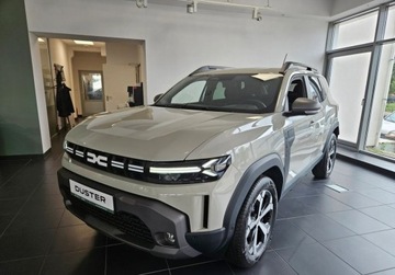 Dacia Duster III 2024